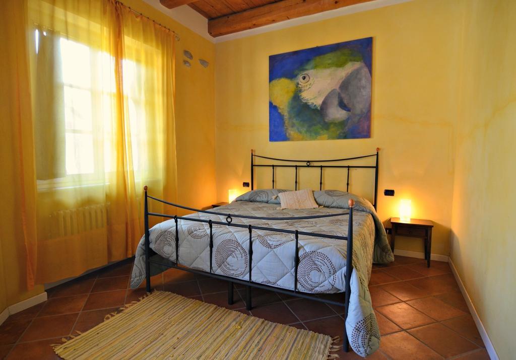 Cascina Il Convivio Konuk evi Diano dʼAlba Dış mekan fotoğraf